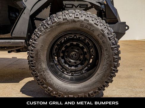 Used 2022 Jeep Gladiator Rubicon w/ Trailer Tow Package image 11