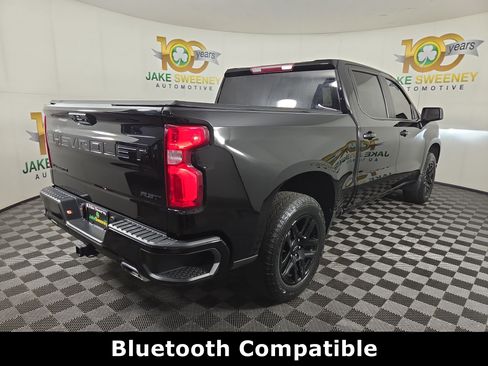 Used 2023 Chevrolet Silverado 1500 RST w/ Z71 Off-Road Package AWD/4WD image 9