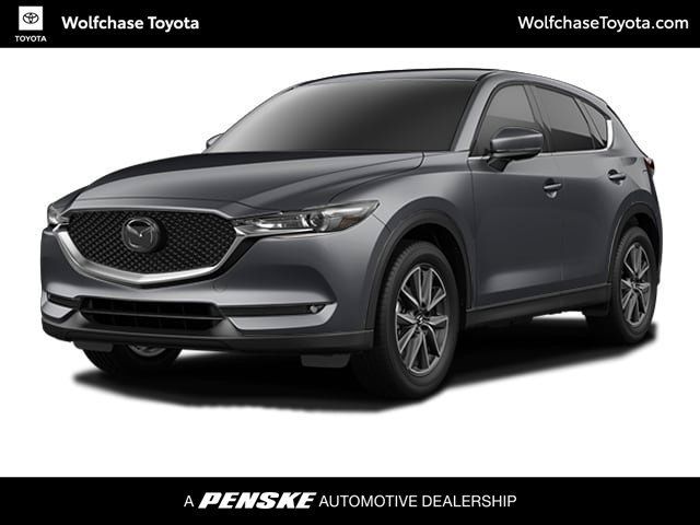 Used 2018 MAZDA CX-5 Grand Touring FWD image 1