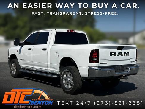 Used 2025 RAM 2500 Big Horn AWD/4WD image 7