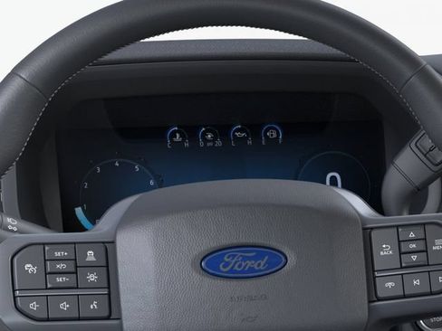New 2026 Ford F150 XLT w/ Equipment Group 302A MID AWD/4WD image 14
