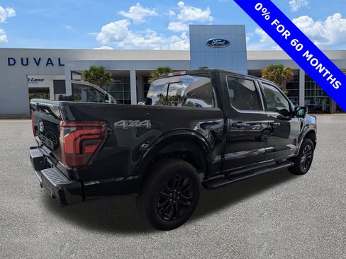 New 2025 Ford F150 Lariat w/ Equipment Group 502A High image 21