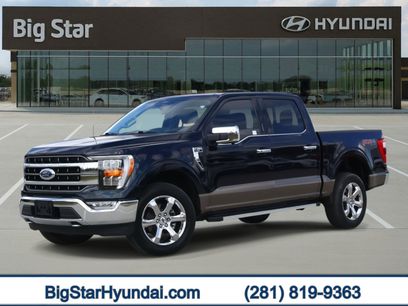 Used 2022 Ford F150 Lariat w/ Max Trailer Tow Package