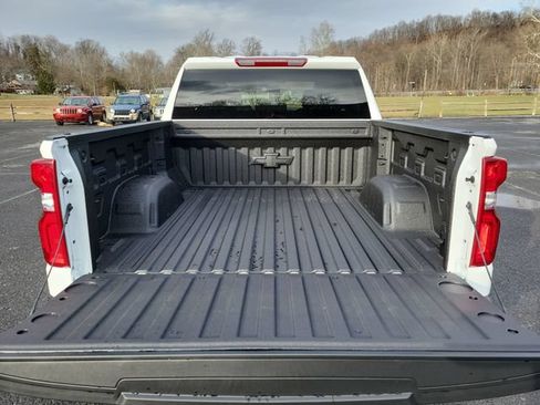 New 2026 Chevrolet Silverado 1500 RST AWD/4WD image 21