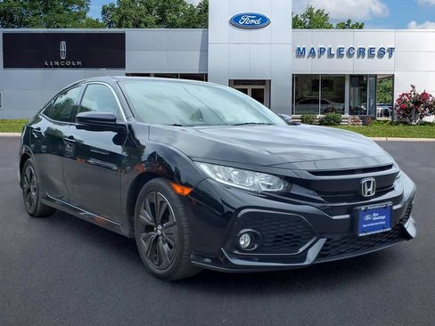 Used 2018 Honda Civic EX image 1