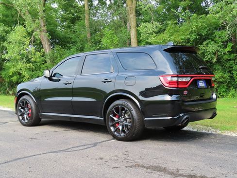 Used 2021 Dodge Durango SRT Hellcat w/ Premium Interior Group AWD/4WD image 31