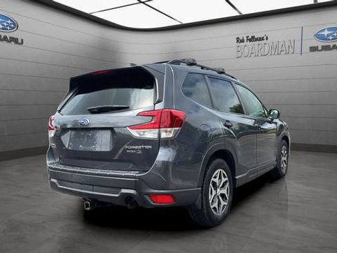 Used 2021 Subaru Forester Premium w/ Popular Package #1 AWD/4WD image 5