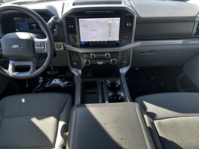 Certified 2024 Ford F150 XLT w/ Equipment Group 302A MID AWD/4WD image 15