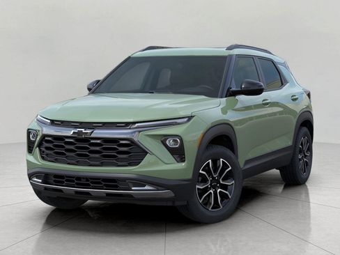New 2026 Chevrolet TrailBlazer ACTIV w/ Convenience Package FWD image 6