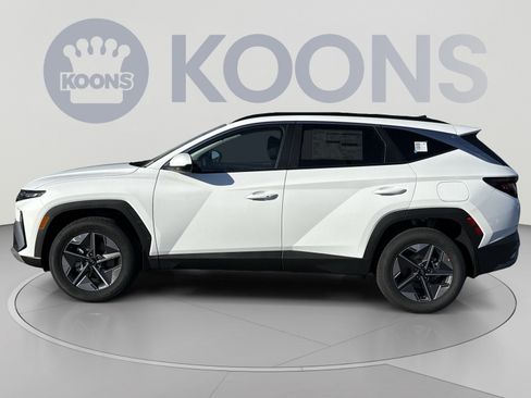 New 2026 Hyundai Tucson SEL Plus AWD/4WD image 2