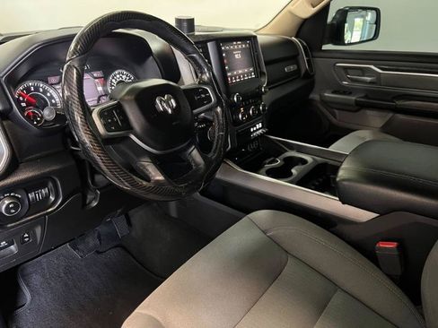 Used 2019 RAM 1500 Big Horn RWD image 21