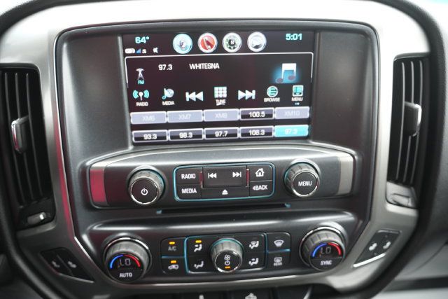 Used 2018 Chevrolet Silverado 1500 LT w/ All Star Edition AWD/4WD image 23