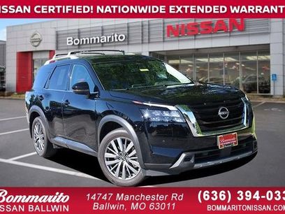 Certified 2025 Nissan Pathfinder SL w/ SL Premium Package