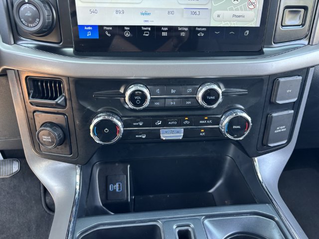 Used 2024 Ford F150 XLT w/ Mobile Office Package RWD image 25