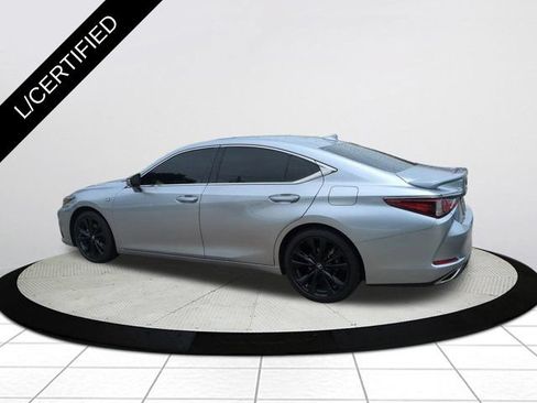 Certified 2022 Lexus ES 350 F Sport w/ Accessory Package 2 FWD image 6