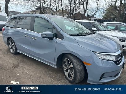 Used 2023 Honda Odyssey Touring