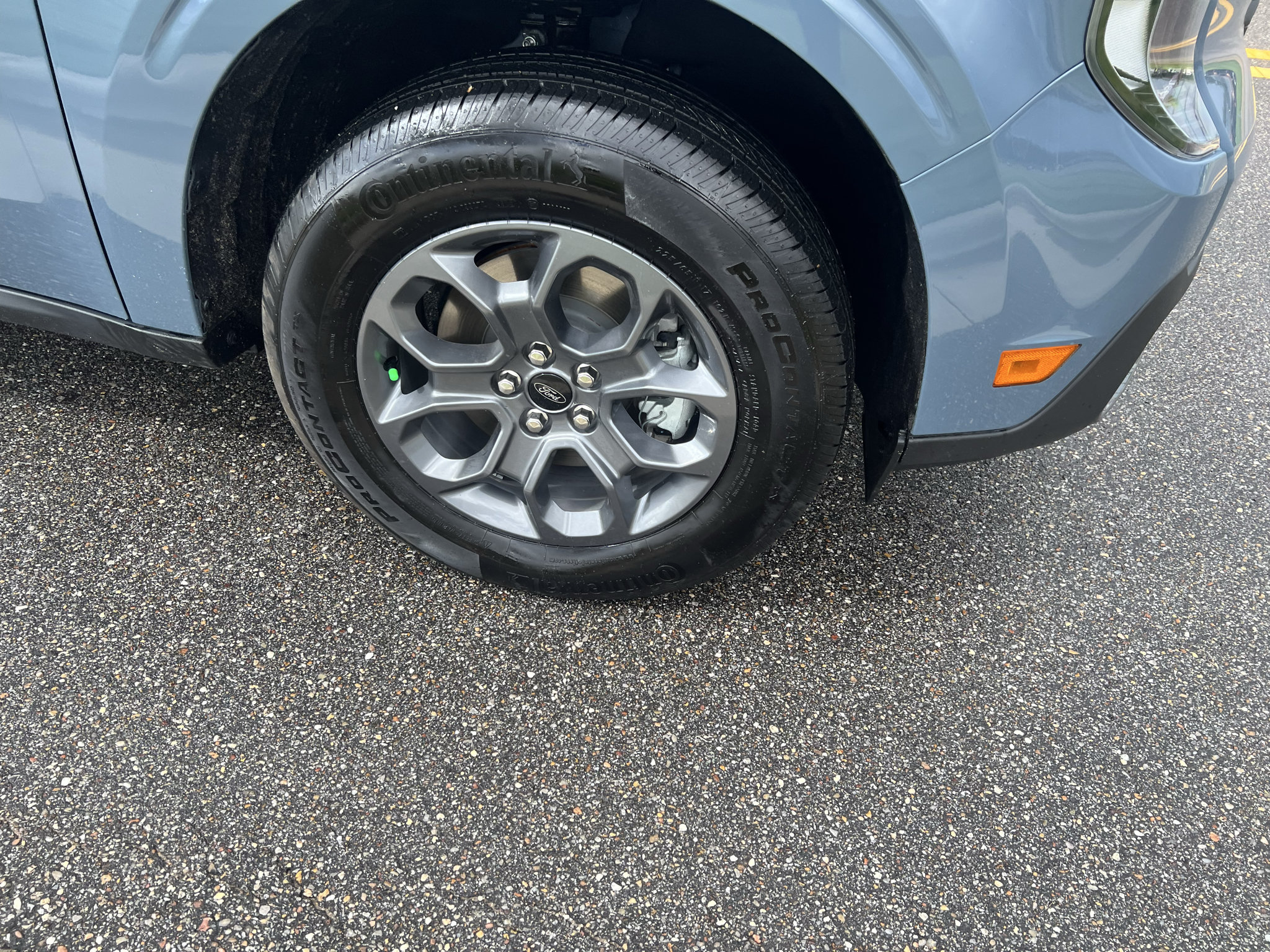 Used 2026 Ford Maverick XLT FWD image 7