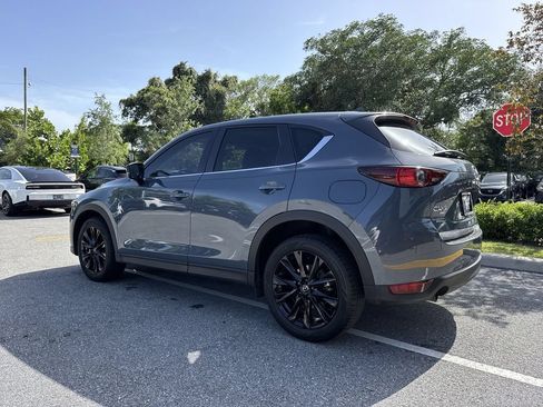 Certified 2021 MAZDA CX-5 Carbon Edition AWD/4WD image 26
