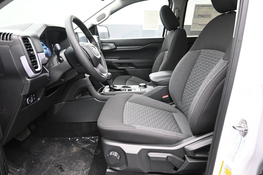 New 2026 Ford Ranger XL w/ FX4 Off-Road Package AWD/4WD image 19