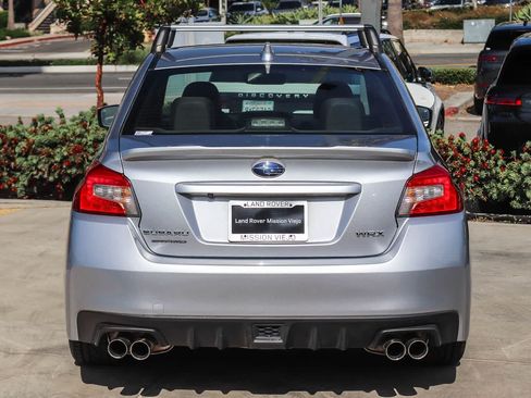 Used 2018 Subaru WRX Limited AWD/4WD image 5