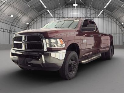 Used 2018 RAM 3500 Tradesman w/ Chrome Appearance Group