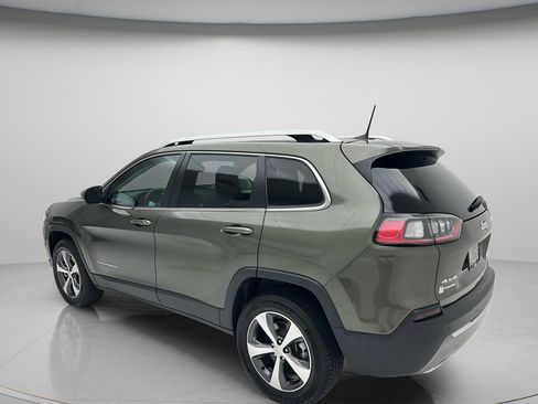 Used 2021 Jeep Cherokee Limited AWD/4WD image 8