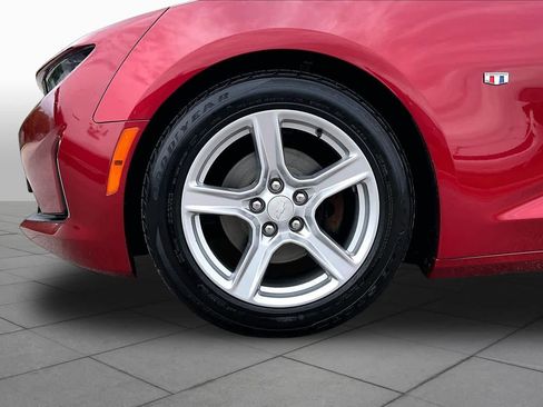 Used 2023 Chevrolet Camaro LT RWD image 11