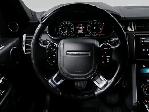 Used 2020 Land Rover Range Rover HSE image 26