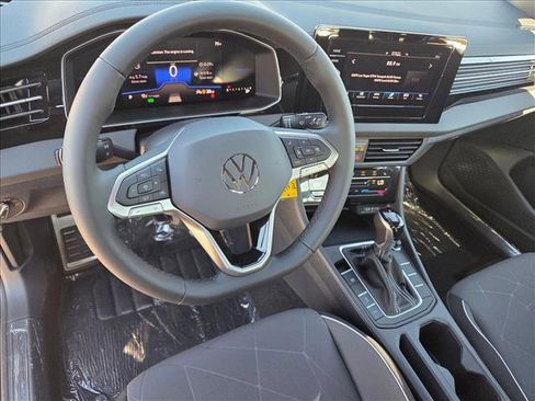 New 2026 Volkswagen Jetta Sport FWD image 3