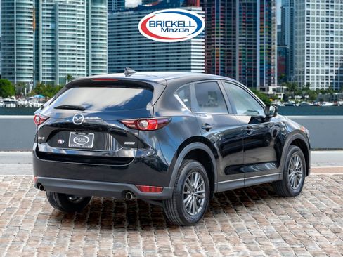 Used 2018 MAZDA CX-5 Sport image 5