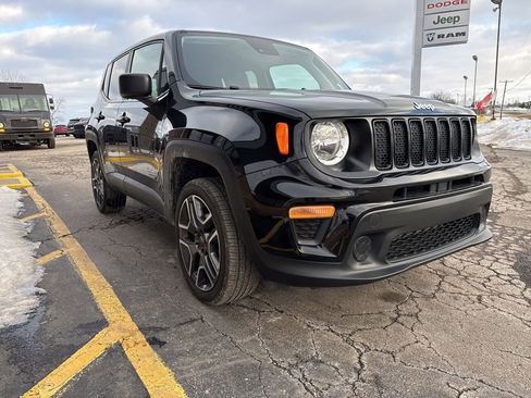 Used 2021 Jeep Renegade Sport image 5
