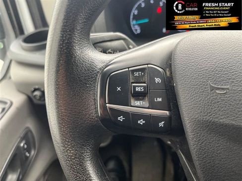 Used 2024 Ford Transit 250 148 Medium Roof Extended AWD image 19