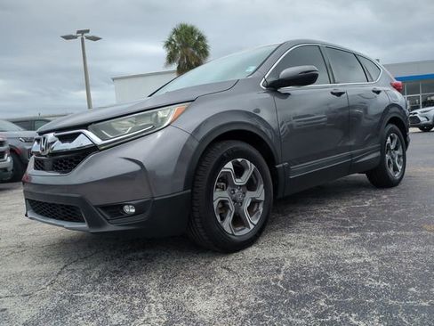 Used 2018 Honda CR-V EX-L image 9