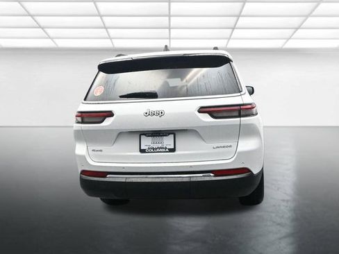New 2025 Jeep Grand Cherokee L Laredo image 7