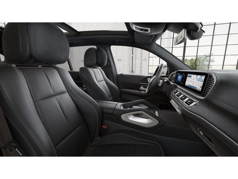 New 2026 Mercedes-Benz GLE 580 4MATIC image 4