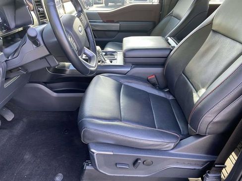 Used 2022 Ford F150 Lariat w/ Max Trailer Tow Package image 17