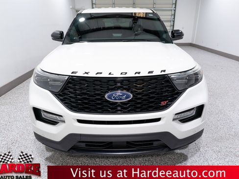 Used 2021 Ford Explorer ST w/ Equipment Group 401A image 7