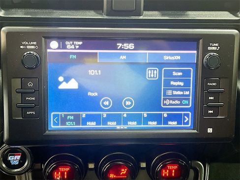 Used 2023 Toyota GR86 10th Anniversary SE image 14