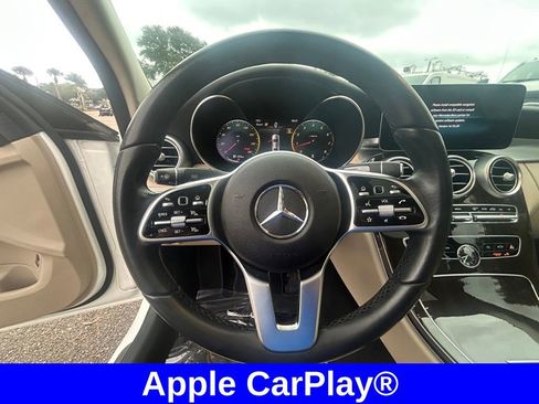 Used 2021 Mercedes-Benz C 300 Sedan image 15