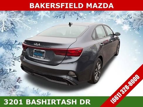 Used 2023 Kia Forte LXS image 5