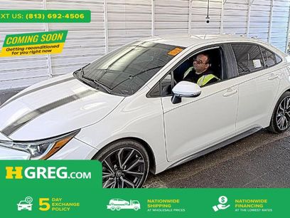 Used 2021 Toyota Corolla SE