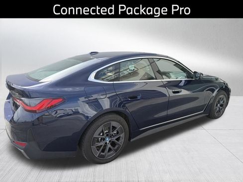 Certified 2024 BMW i4 eDrive35 w/ Premium Package image 6