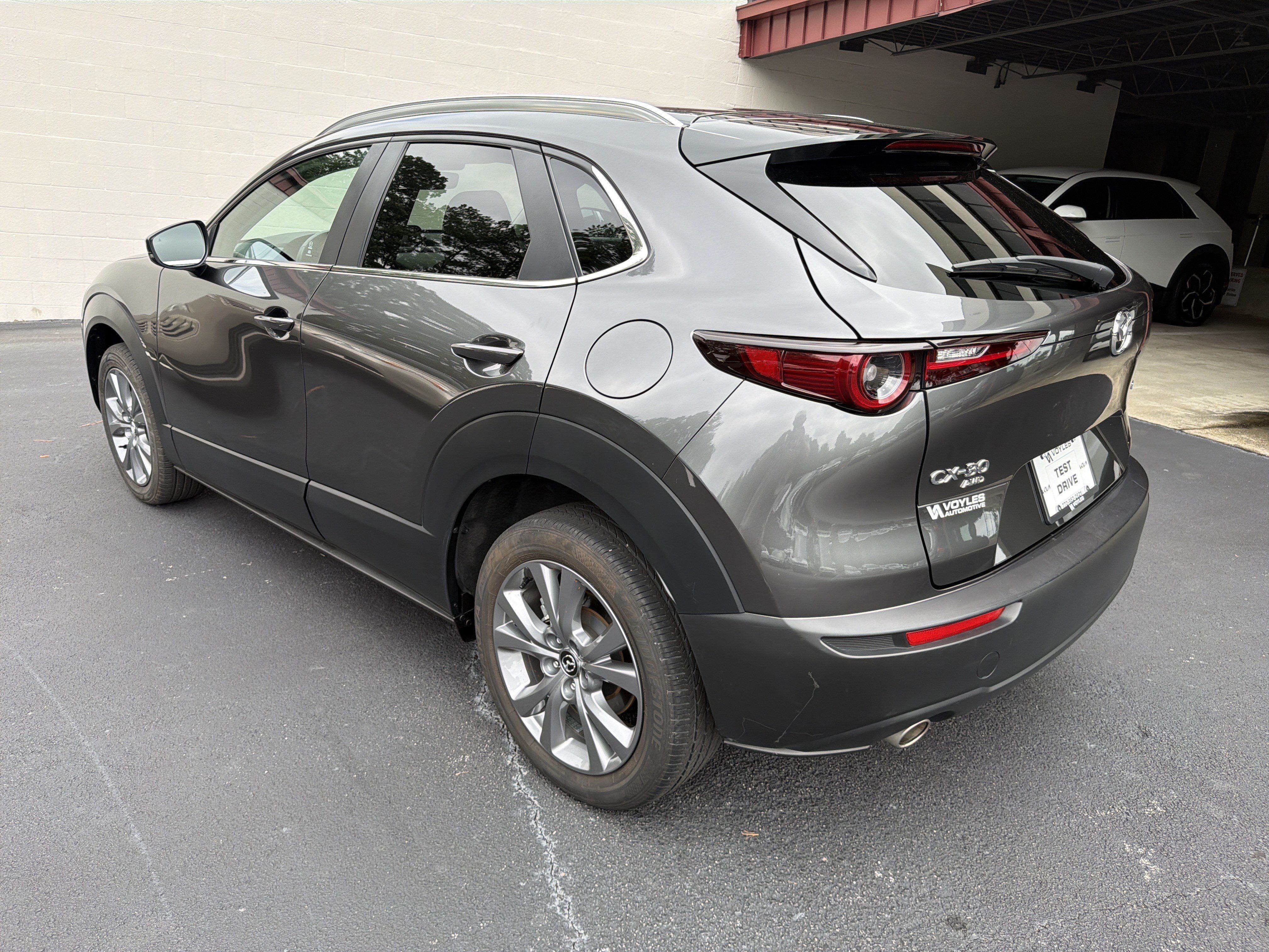 Used 2025 MAZDA CX-30 AWD 2.5 S w/ Preferred Package image 5