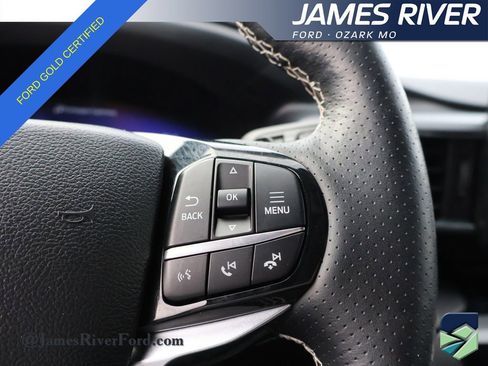 Certified 2023 Ford Explorer ST w/ Equipment Group 401A image 29