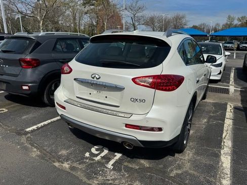 Used 2017 INFINITI QX50 AWD w/ Premium Plus Package image 9