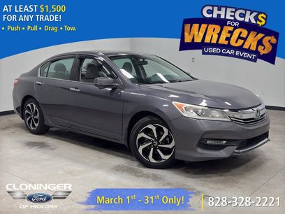 Used 2017 Honda Accord EX