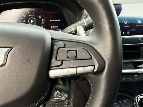 Certified 2022 Cadillac CT5 V Blackwing w/ Parking Package image 26