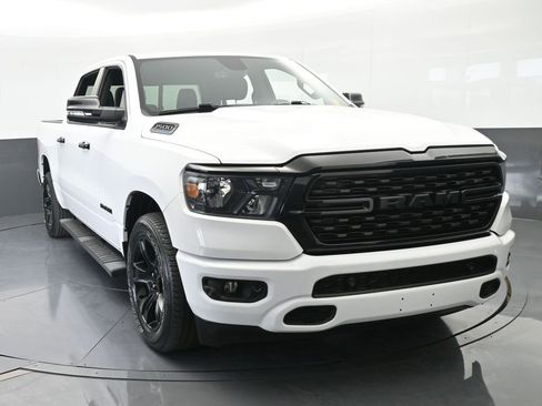 Used 2023 RAM 1500 Big Horn image 9