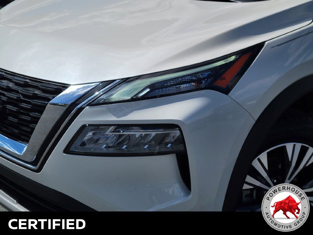 Used 2023 Nissan Rogue SV FWD image 11