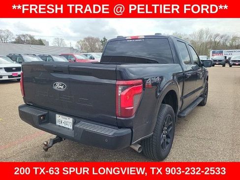 Used 2025 Ford F150 STX w/ STX Black Appearance Package image 10